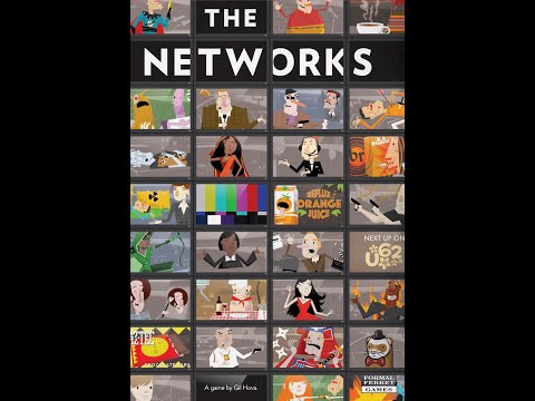 178. rész: The Networks - A kocka el van vetve