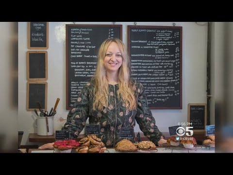 Bay Area Baker Chosen To Make Royal Wedding Cake