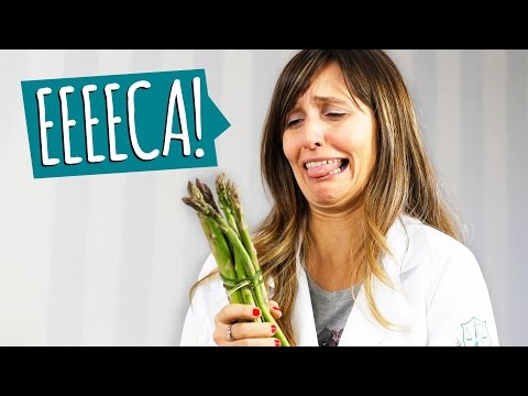 Imagem ilustrativa do vídeo: Como Gostar de Alimentos \