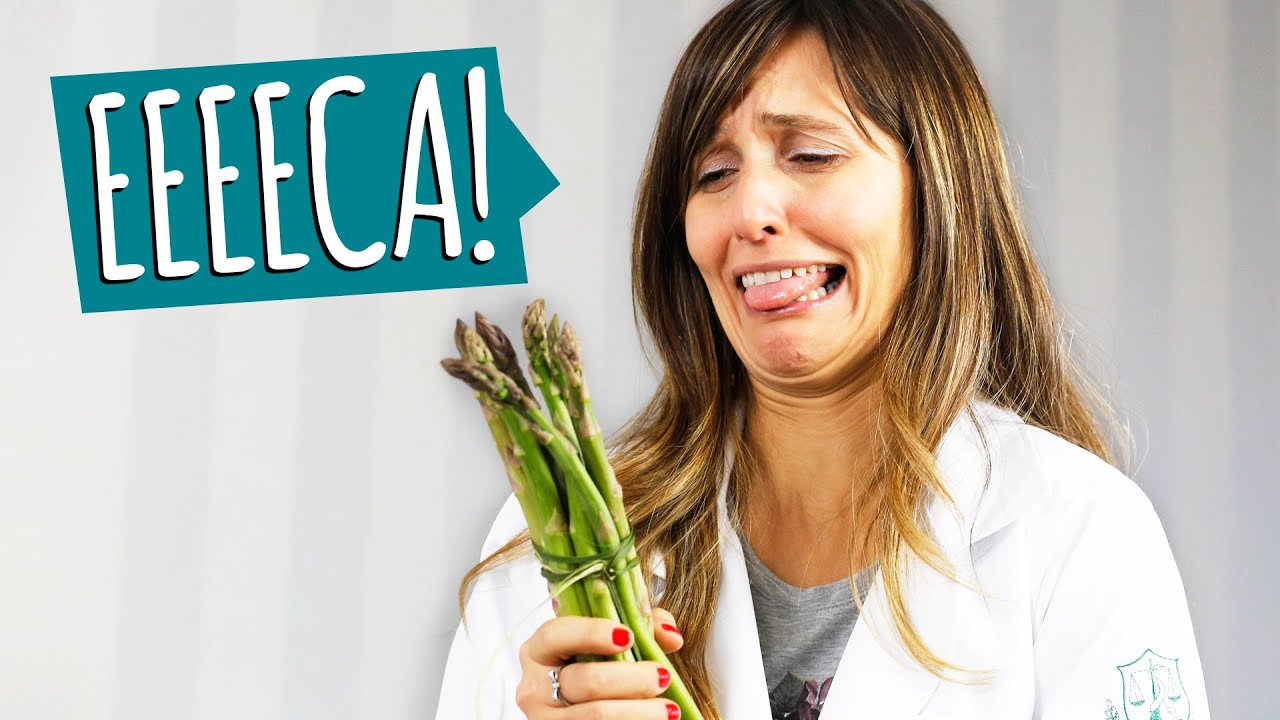 Como Gostar de Alimentos "Ruins"