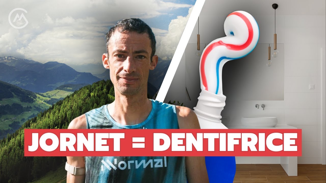 CM #217 - Kilian Jornet est-il un tube de dentifrice ? [RAVITO]