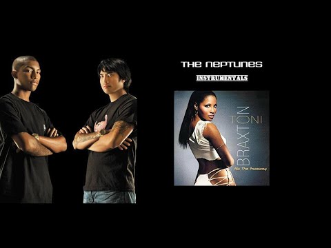 Toni Braxton - Hit The Freeway (Instrumental)