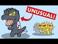 How Is This Godzilla Unusual