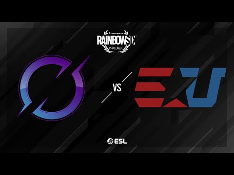 DarkZero Esports vs. eUnited - Kafe - Rainbow Six Pro League - Season XI - NA
