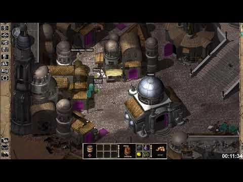 Baldur's Gate 2 EE Solo Challenge SCS LOB Part 25