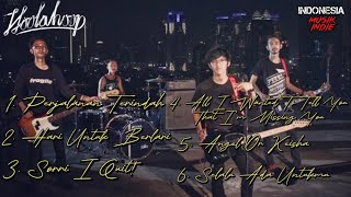Download lagu 6 LAGU HITS “HOOLAHOOP” BAND ROCK / POPPUNK INDONESIA mp3
