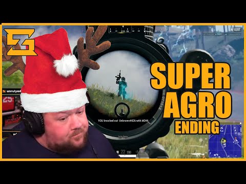 A Super Agro Ending ft itsOGPickle