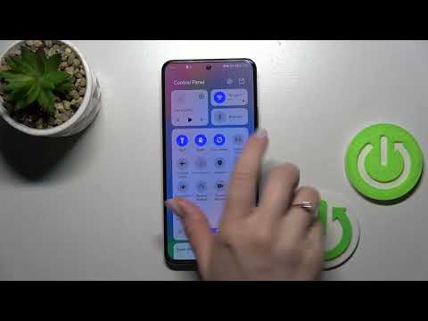 How to Switch On Flashlight on HUAWEI Nova 10 SE