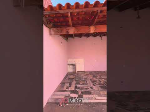 CASA DE ESQUINA À VENDA – SETOR SERRINHA – CALDAS NOVAS/GO