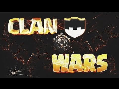 Открыл Сундуки За Клановые Войны|Clan Wars|