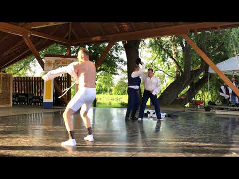 Slavnosti Tvrdonice 2018 - VŠETEČNÍCI