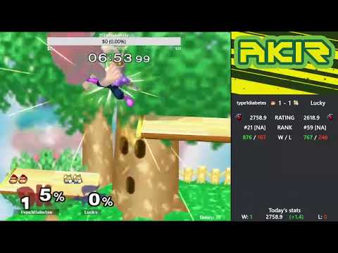 COINBOX #66 Akir vs Lucky