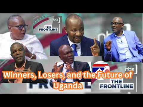 Andrew Mwenda vs. The Opposition: Why Bobi Wine’s Numbers Declined: NBS Frontline part1