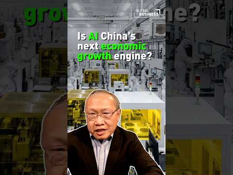 Why China's AI boom could be just getting started