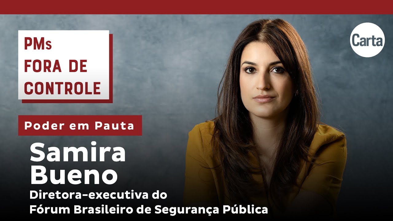 Violência policial pressiona Tarcísio. Mas Derrite fica | PODER EM PAUTA com SAMIRA BUENO