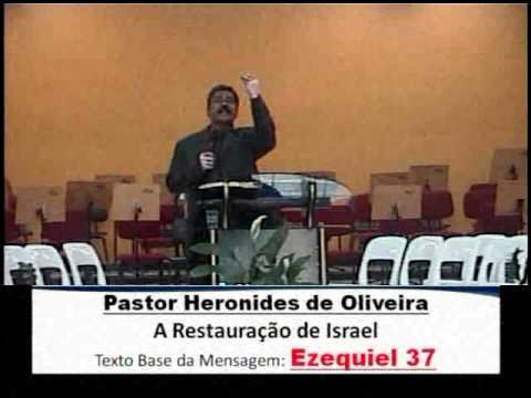 Ensino Pastor Heronides de Oliveira Seminário Segunda dia 04-11-2013