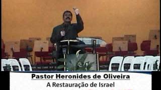 Ensino Pastor Heronides de Oliveira Seminário Segunda dia 04-11-2013