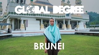 EXPLORING MOSQUES OF THE SULTANT'S BRUNEI