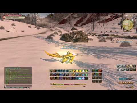 FFXIV ARR : Lv44 Doubt Truth to Be a Liar - Walkthrough