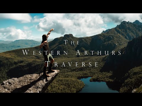 Australia's Most Challenging Hike || The Western Arthurs [CINEMATIC VLOG]