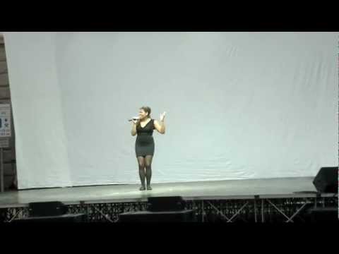 Stand up for love-Destiny child by Jennifer Vargas "Una voce per Sanremo"