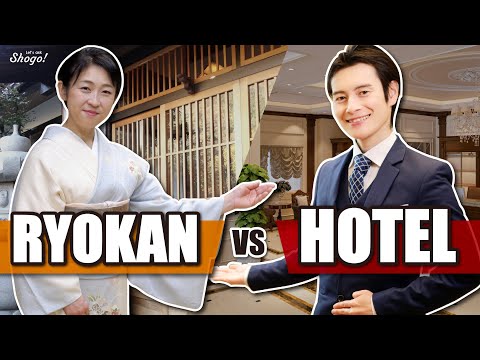 The Surprising Differences Between Ryokan and Hotels