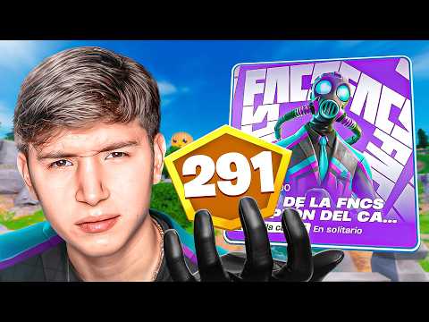 Jugué Este Torneo Para Ganar Una Skin Exclusiva