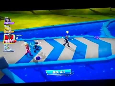 wipeout the game wii youtube