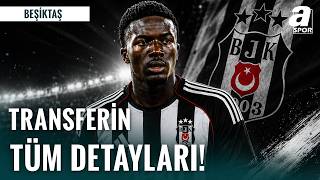Efecan Öztaş Kassoum Outtara Transferini Açıkladı