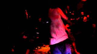 Ante Up - Bane @ The Underground