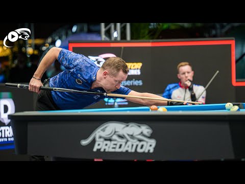 Mika Immonen vs Tyler Styer ▸ Medalla Light Puerto Rico Open 2023