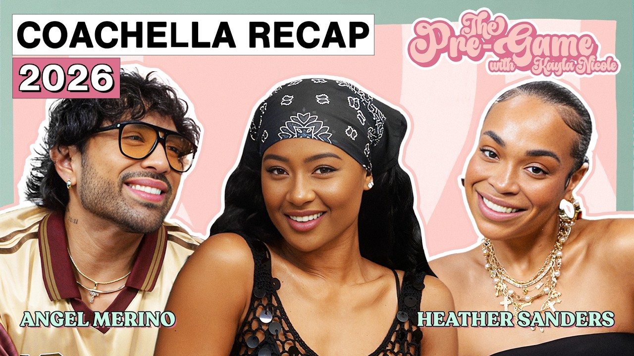 Coachella Magic with Angel Merino & Heather Sanders (Busted Bodysuits & Breakdowns)