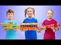 Trash To Toys DIY Recycling Lab With Vania Mania Kids