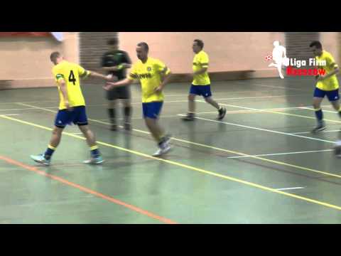 Heli-One vs ZWSE Rzeszów - VI kolejka 10.12.2015