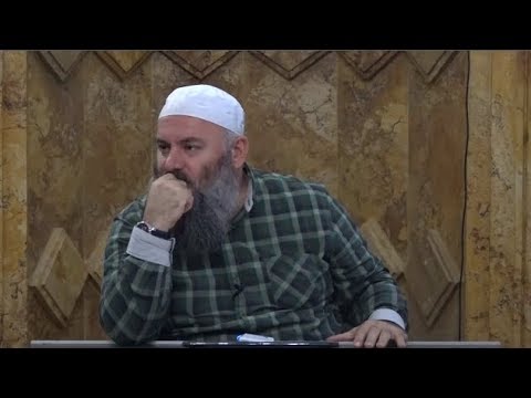 Gjigandi IBN TEJMIE - Hoxhë Bekir Halimi emocionohet duke folur për këtë dijetar të madh