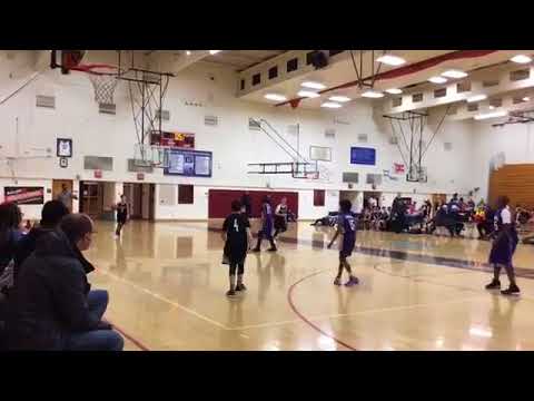 Tigard Tigers wins 58-49 over East Bay Soldiers - Adidas Presidents' Day Tournament of Champions