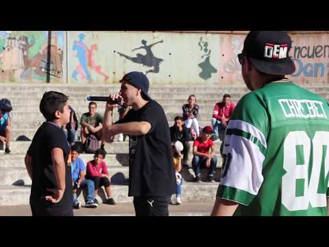 ACERTIJO vs. DEAFC vs. VICHOKO: El Concepto es Ayudar - 8vos