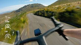 Dropping 2 metres a second in South Africa | HANSKOP