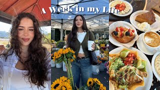 A Week in my Life :)