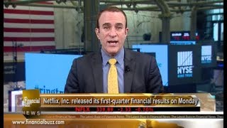 LIVE - Floor of the NYSE! Apr. 20, 2018 Financial News - Business News - Stock News - Market News