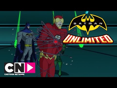 Batman Unlimited | Süper Kahraman Taktik Savaşı | Cartoon Network Türkiye