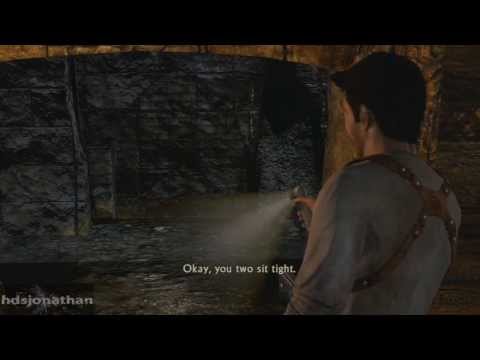 Uncharted: Drake's Fortune Walkthrough - Chapter 13 - Sanctuary? - All Treasure location