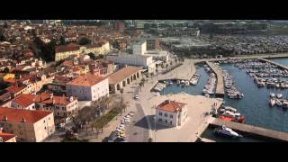 Video thumbnail of "RUDI BUČAR - Ištrijanski maratòn (Istrski maraton - himna) official video"