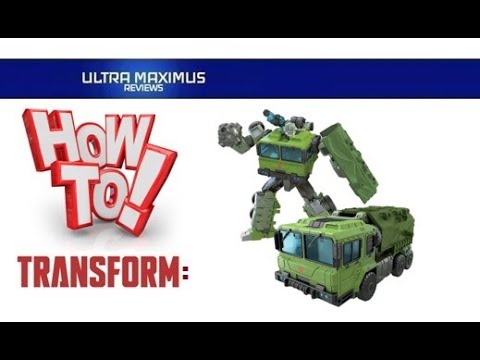 🔥 How to Transform Bulkhead | Prime Universe | Transformers Legacy
