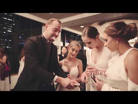 Magician Showreel | Nathan Hedger