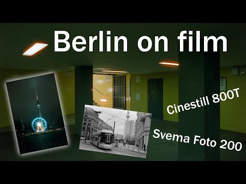 Berlin on film