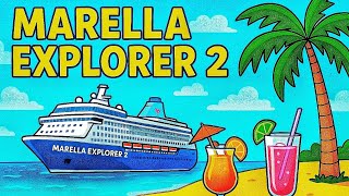 Marella Cruise: (Day 1) Getting onboard and MUST DO's !!!