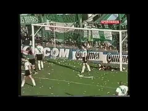Banfield 2 - Independiente 1 (Torneo Clausura 2002 - Fecha 19)