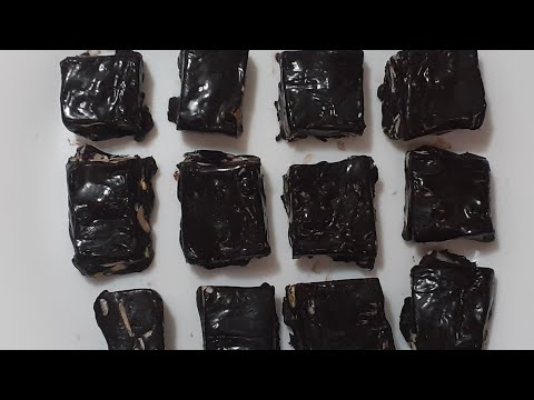 how to make smooth chocolate fudge||cooking &vlogs in USA