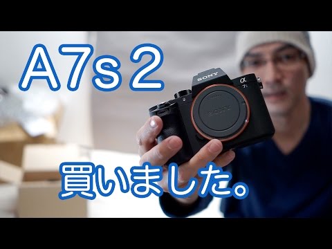 A7S2 Review(SONY α7sⅱ ILCE-7SM2)